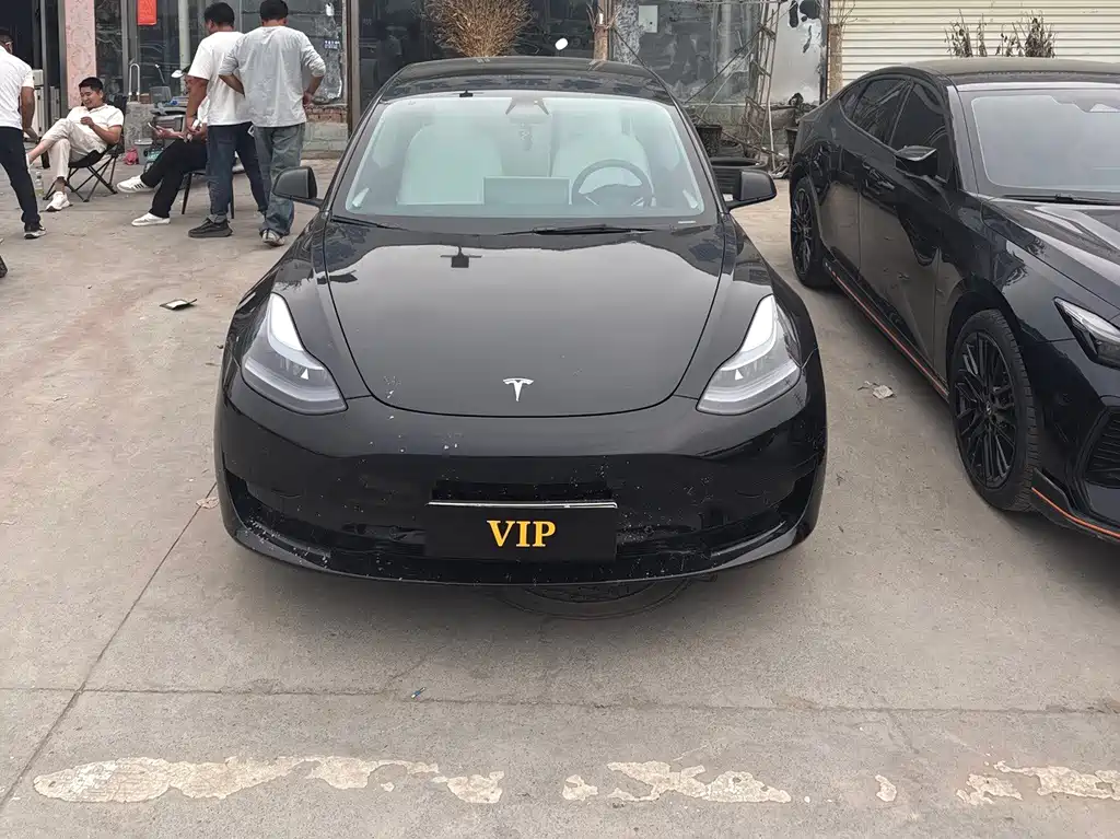 Tesla Model 3 — фото 2
