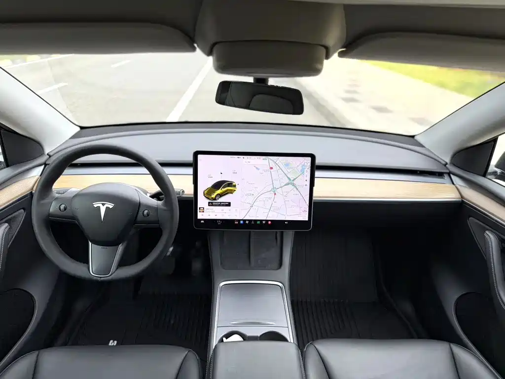 Tesla Model Y — фото 6