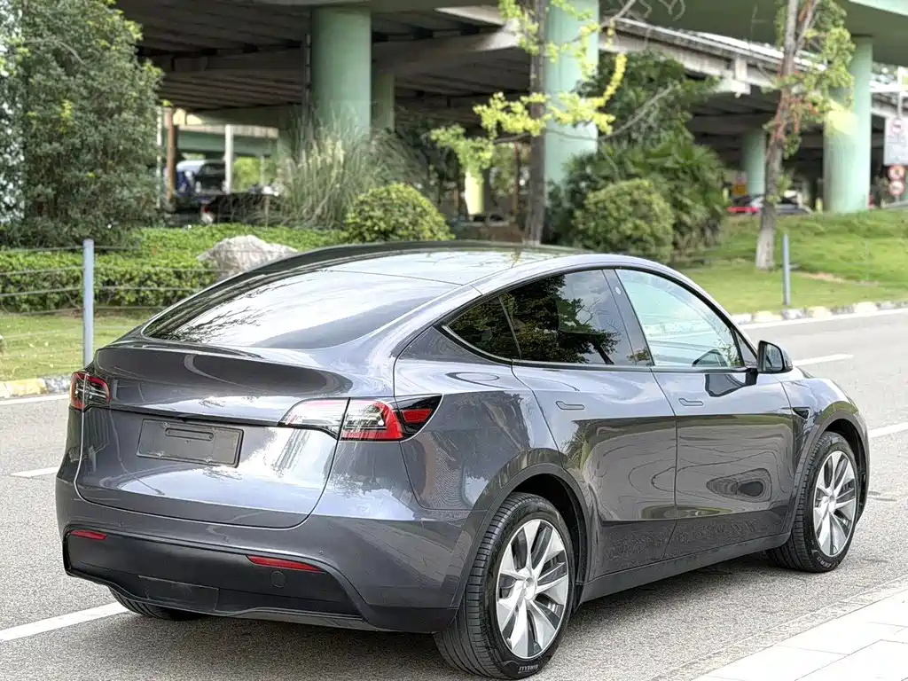 Tesla Model Y — фото 7