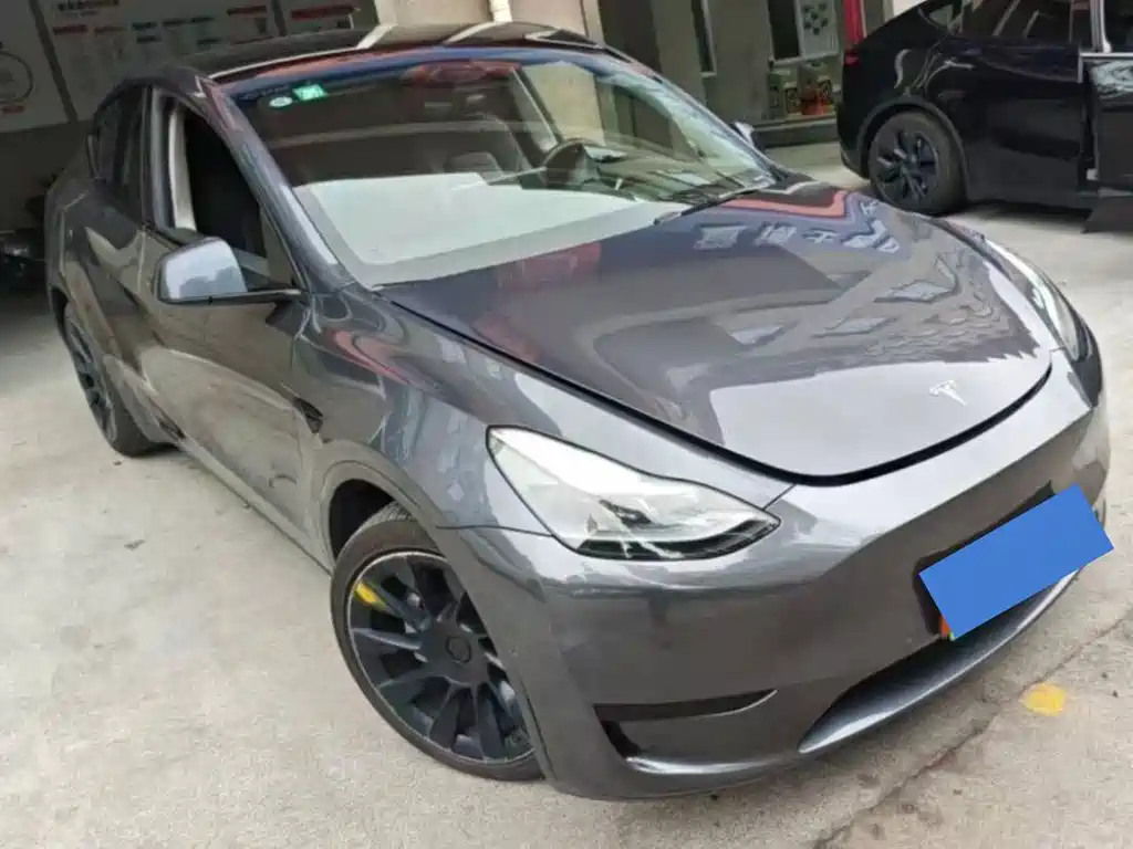 Tesla Model Y — фото 2