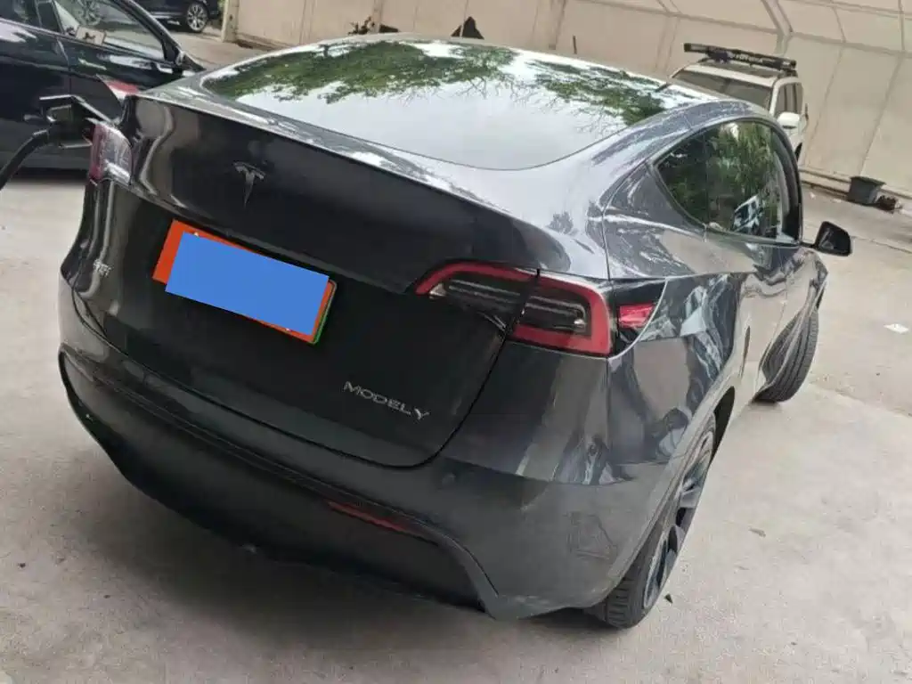 Tesla Model Y — фото 3
