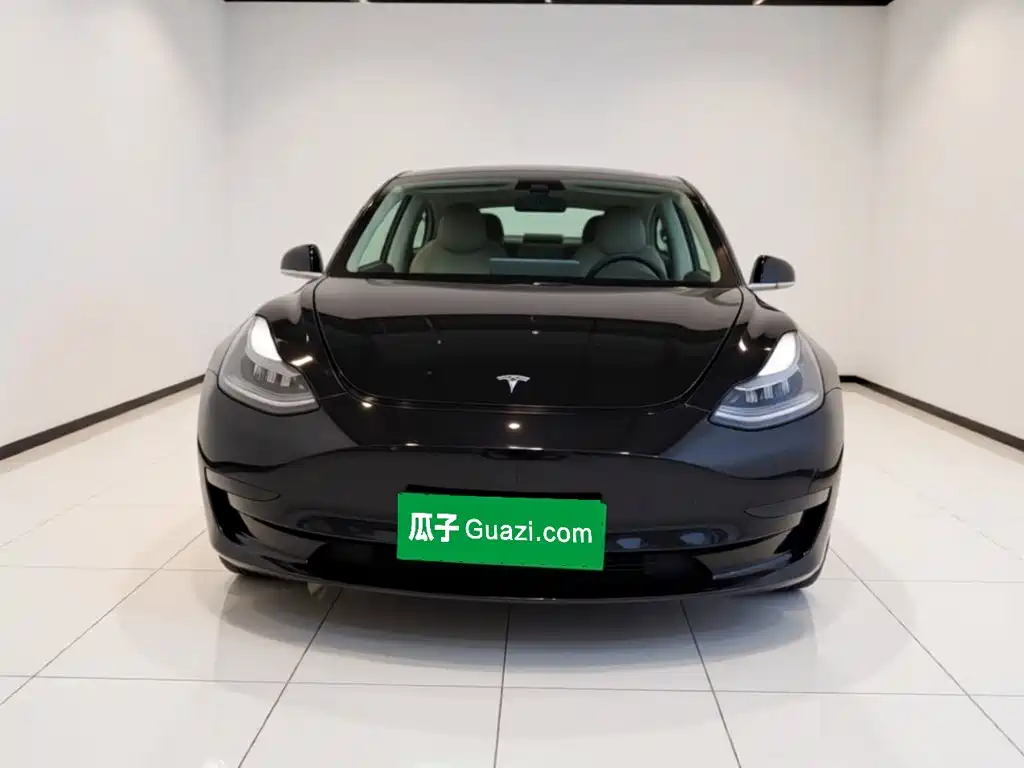 Tesla Model 3 — фото 2