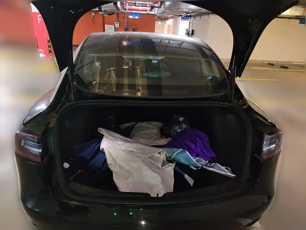 Tesla Model 3 — фото 15