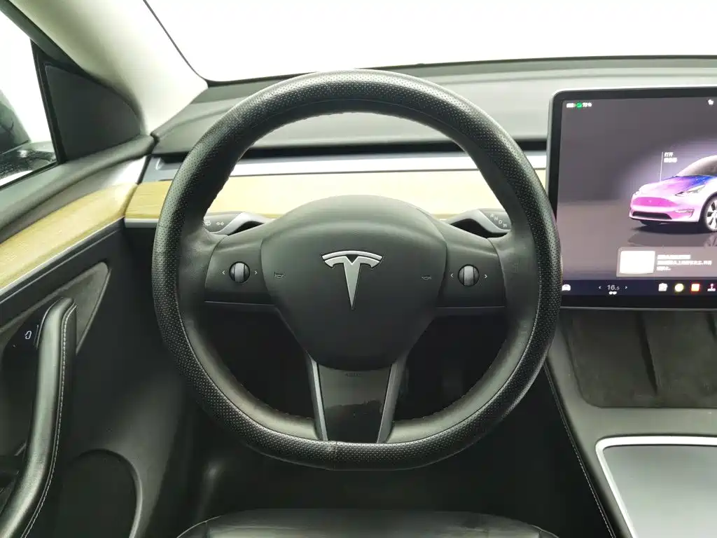 Tesla Model Y — фото 11