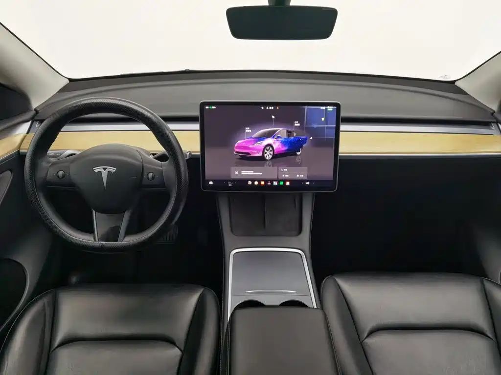 Tesla Model Y — фото 5
