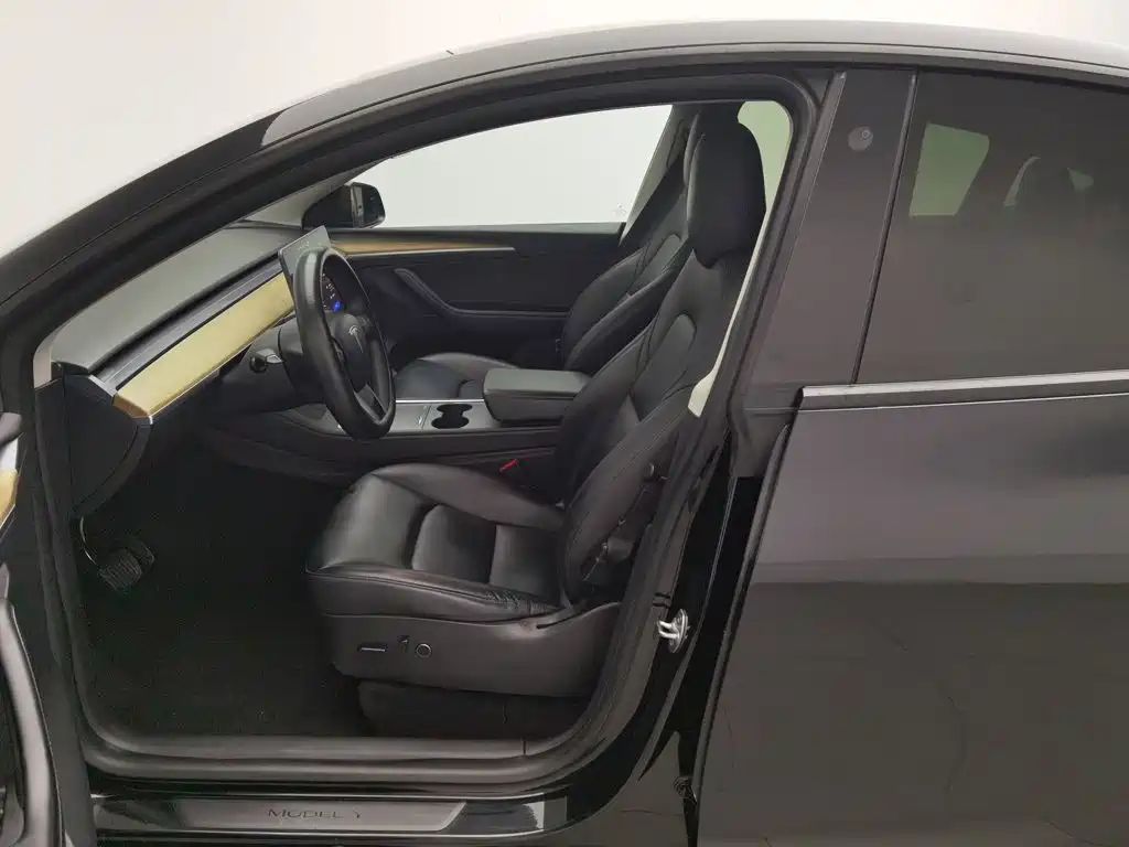 Tesla Model Y — фото 10