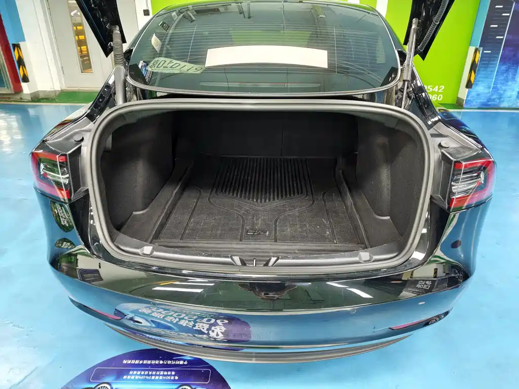Tesla Model 3 — фото 17