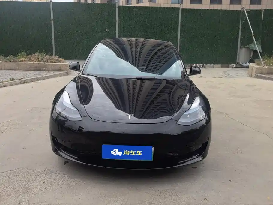 Tesla Model 3 — фото 2
