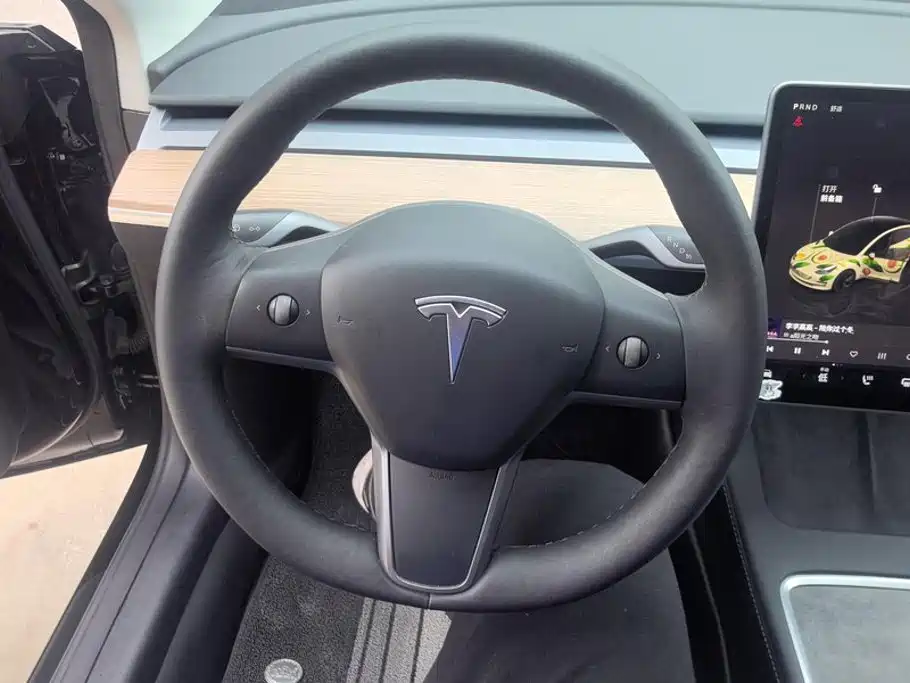 Tesla Model 3 — фото 15