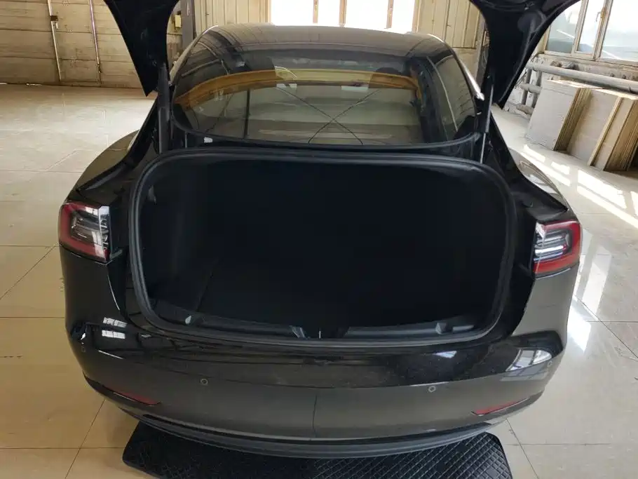 Tesla Model 3 — фото 4