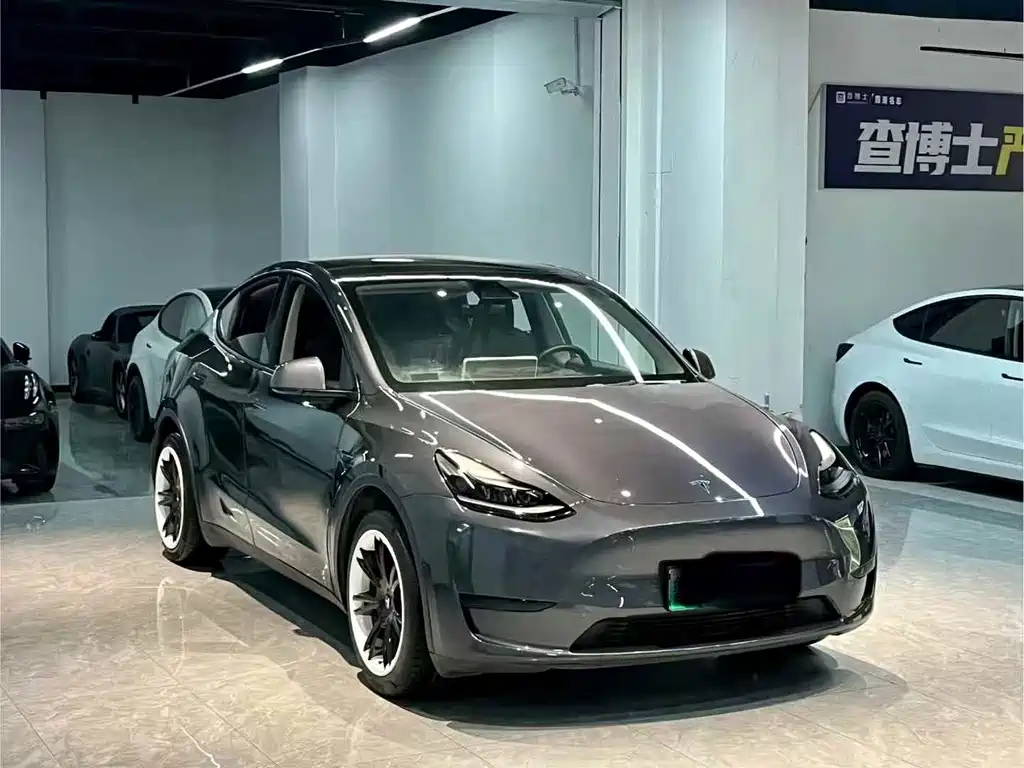 Tesla Model Y — фото 3