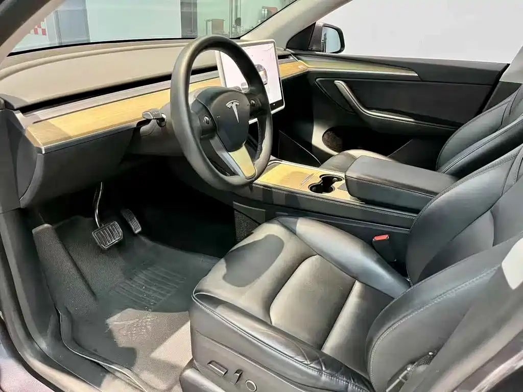 Tesla Model Y — фото 4