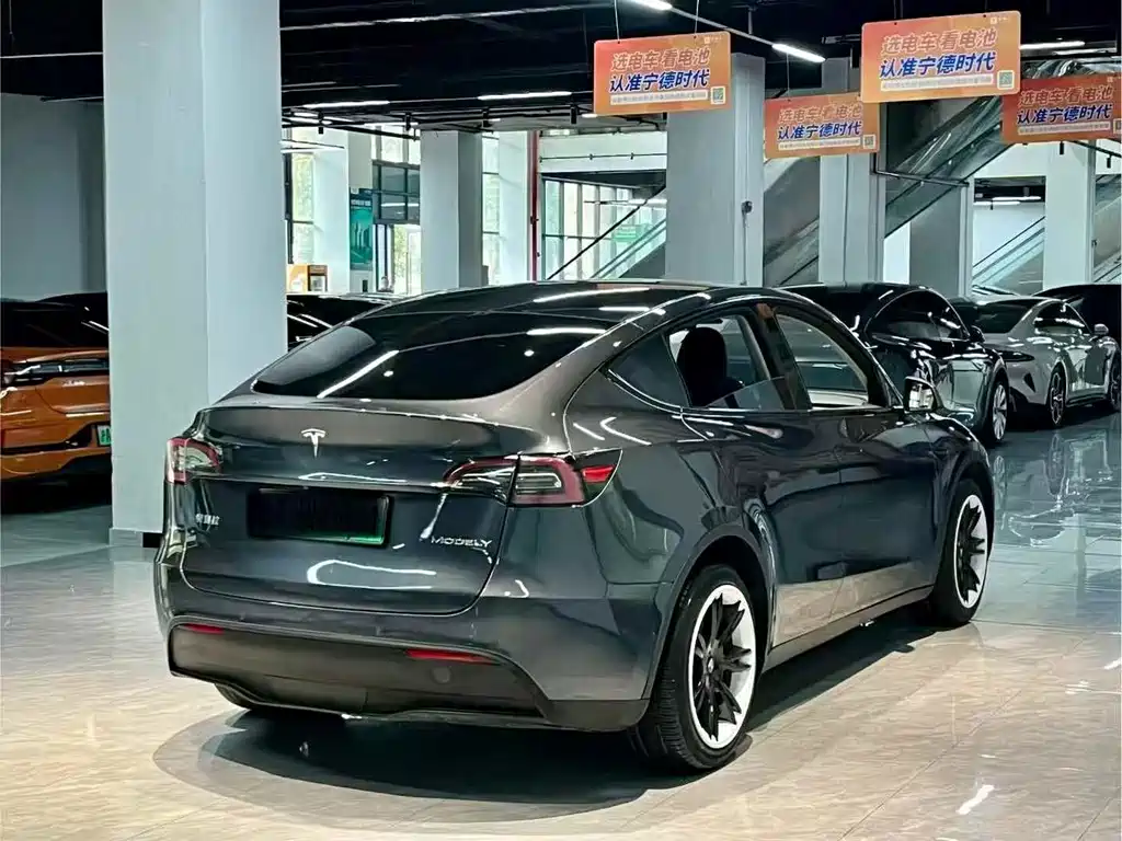 Tesla Model Y — фото 7