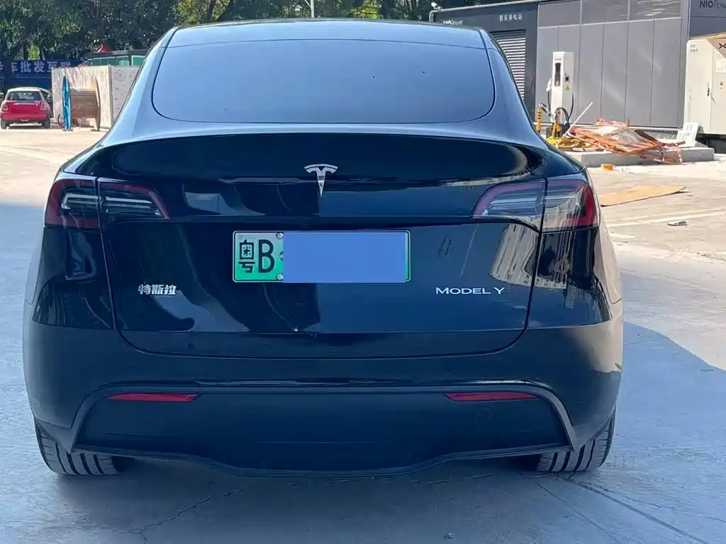 Tesla Model Y — фото 11