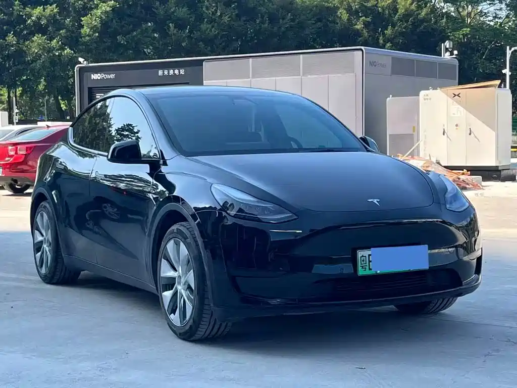 Tesla Model Y — фото 3
