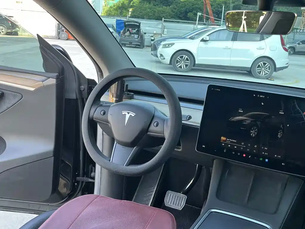 Tesla Model Y — фото 6