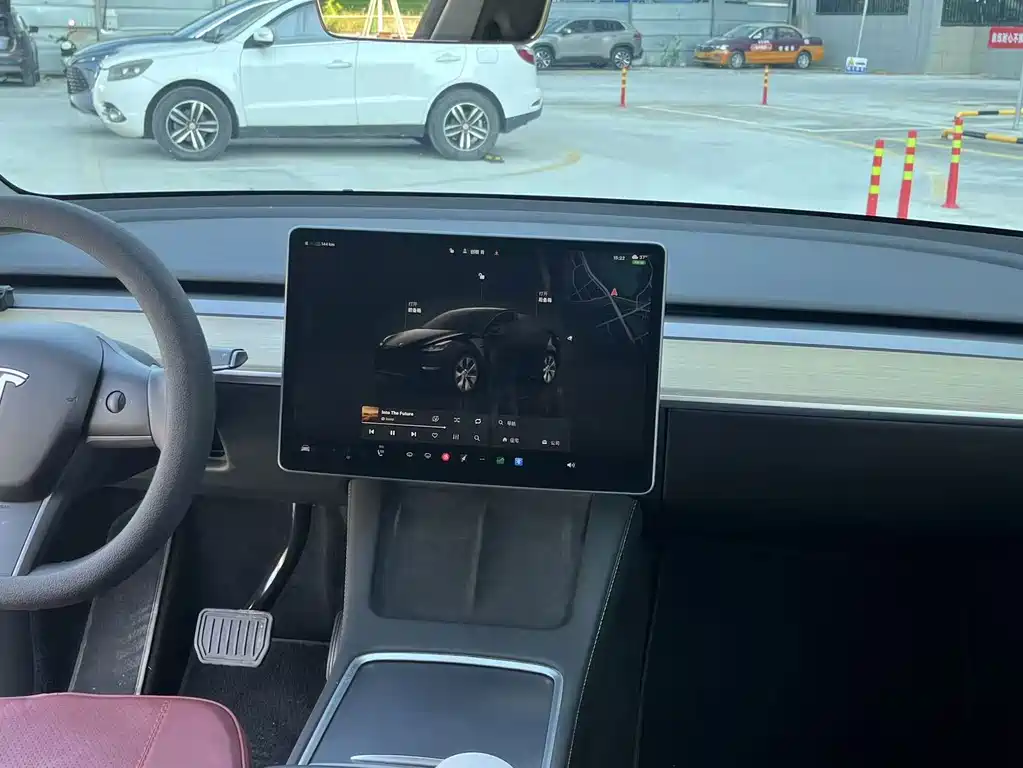 Tesla Model Y — фото 9
