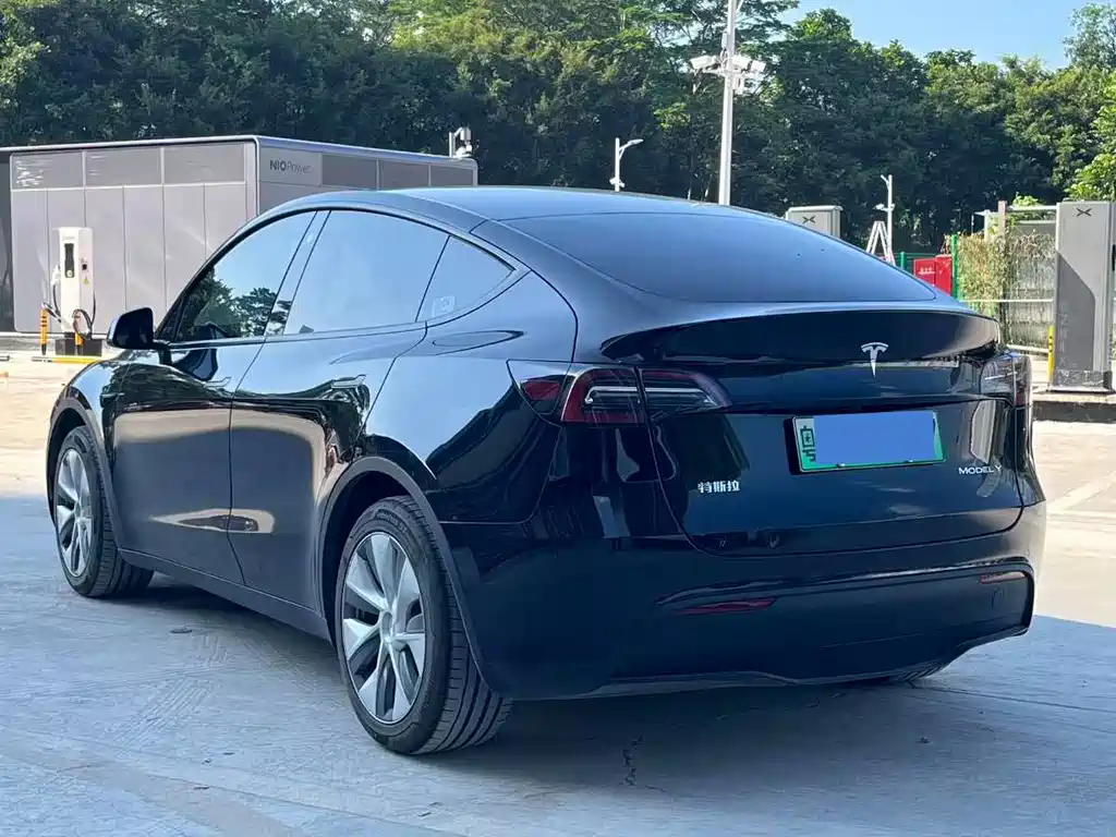 Tesla Model Y — фото 10
