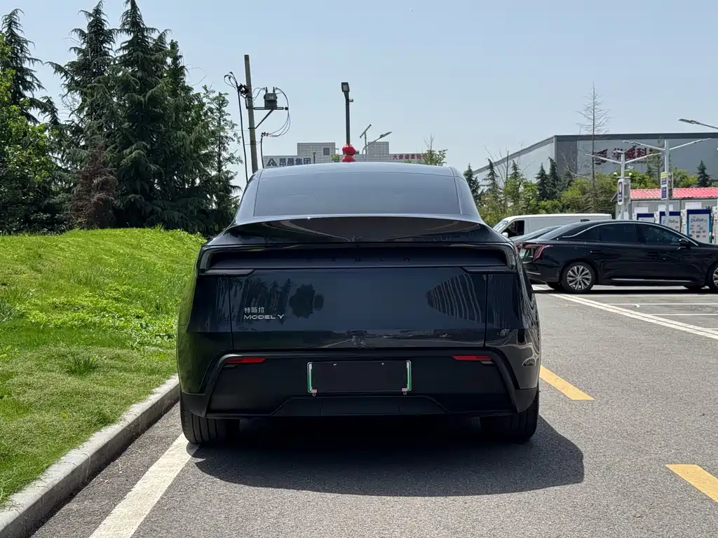 Tesla Model Y — фото 15