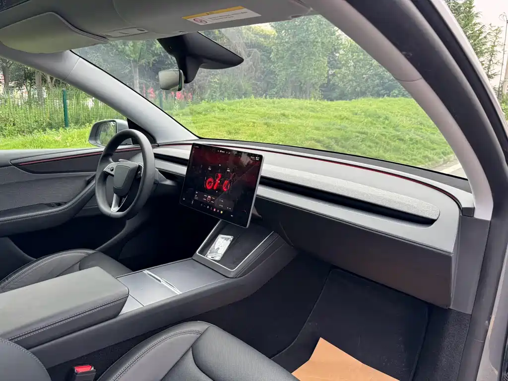 Tesla Model Y — фото 10