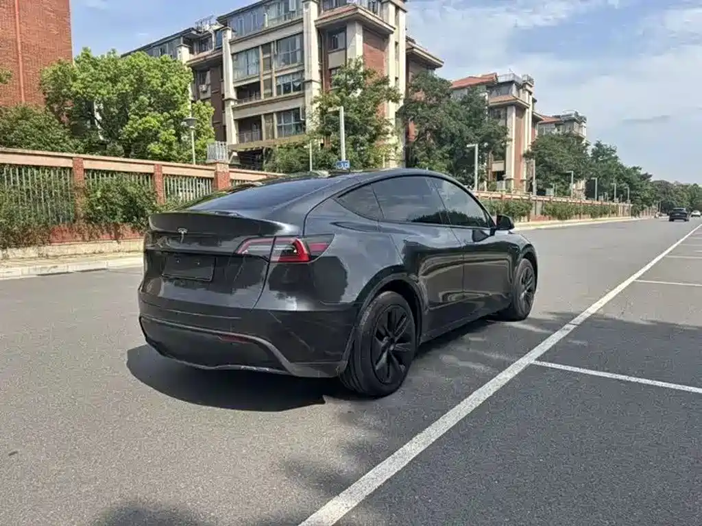 Tesla Model Y — фото 11