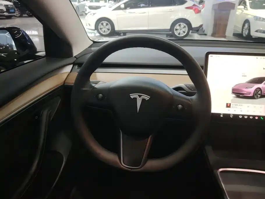 Tesla Model 3 — фото 15