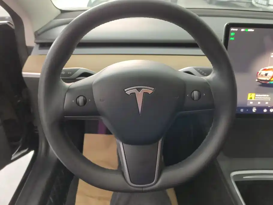 Tesla Model 3 — фото 15