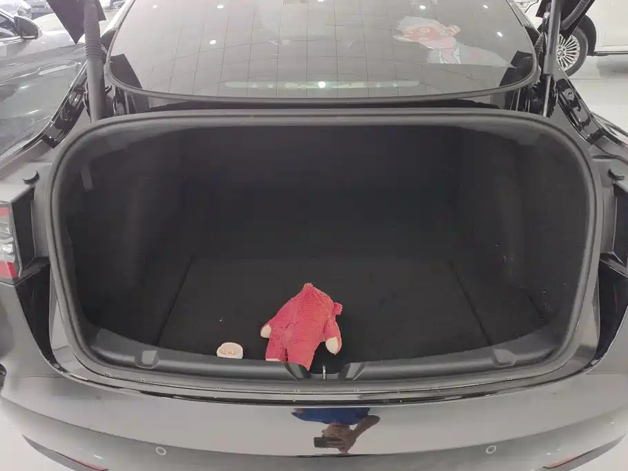 Tesla Model 3 — фото 4