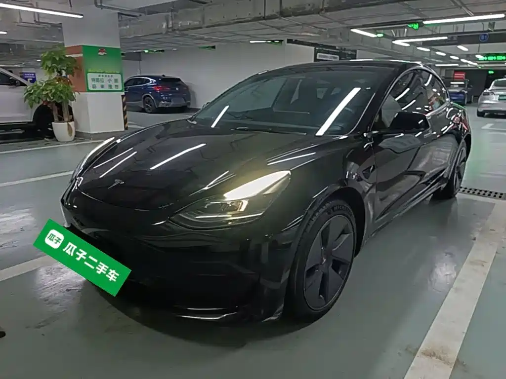 Tesla Model 3 — фото 2