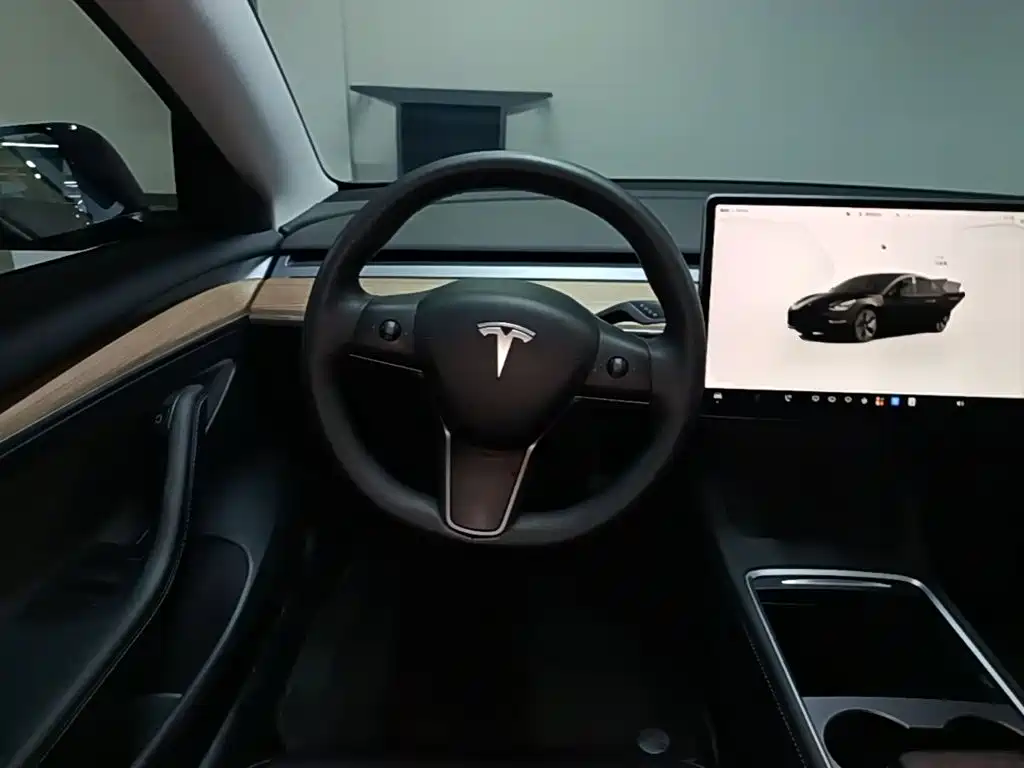 Tesla Model 3 — фото 11