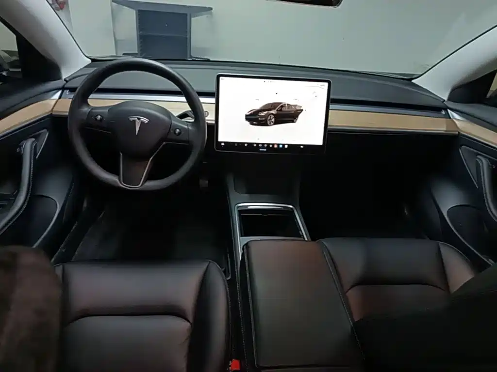 Tesla Model 3 — фото 10