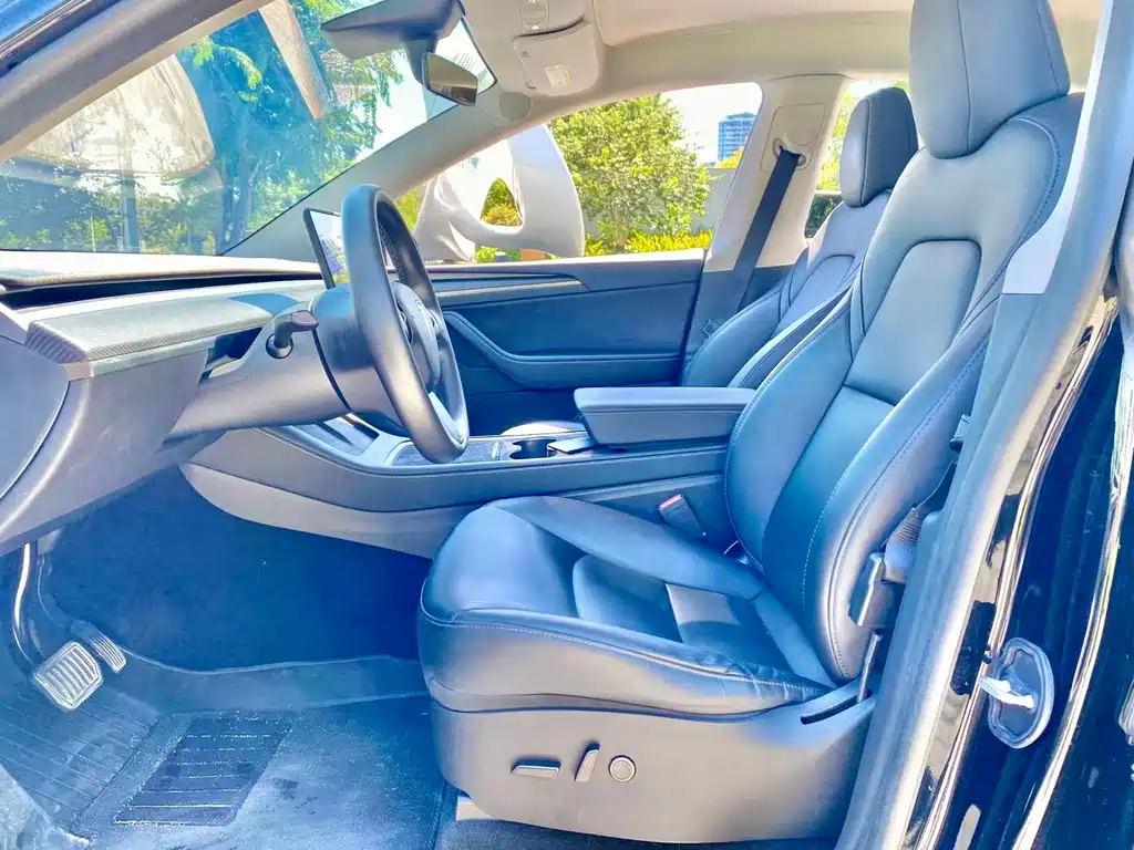 Tesla Model Y — фото 4