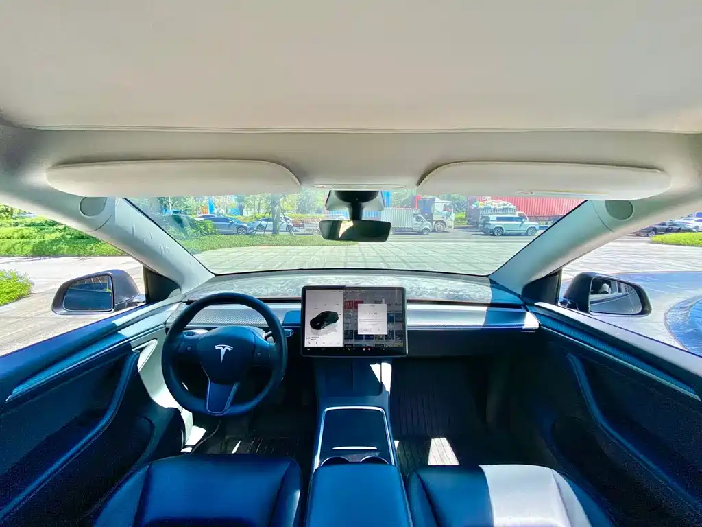 Tesla Model Y — фото 5