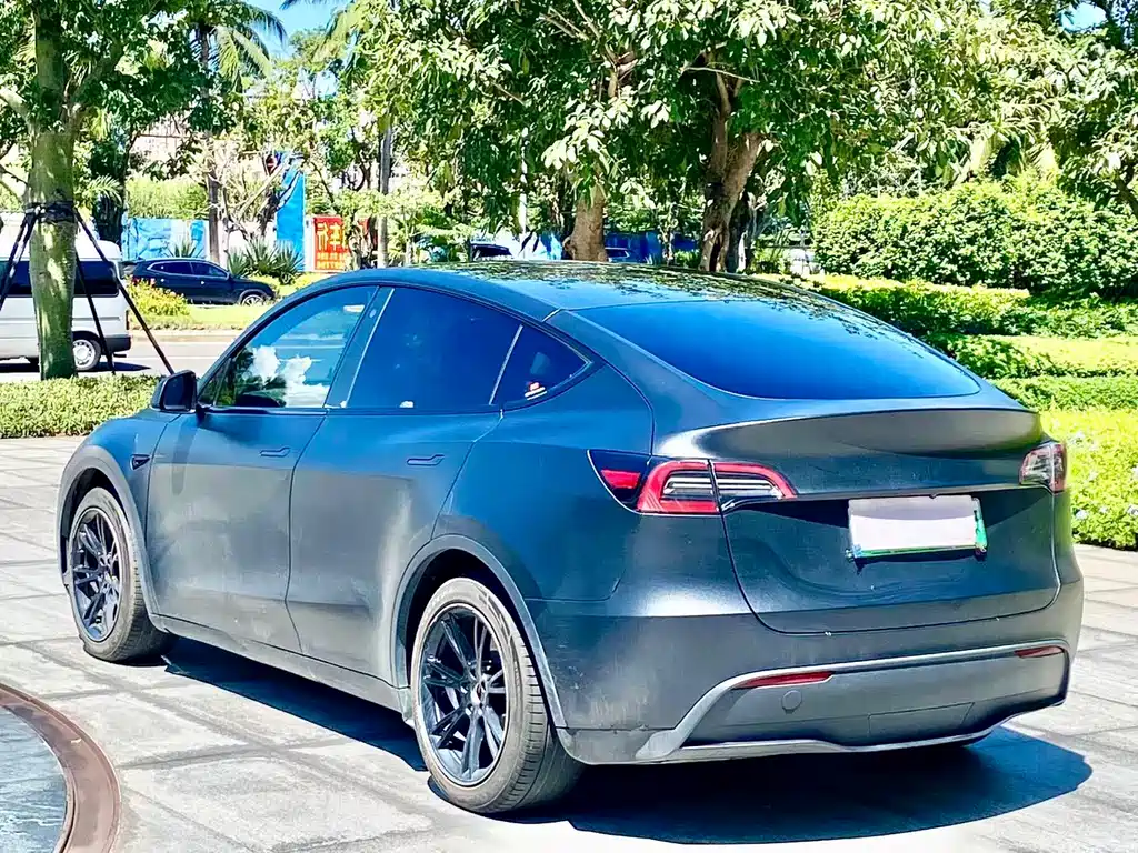 Tesla Model Y — фото 9