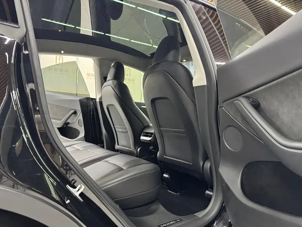 Tesla Model Y — фото 11