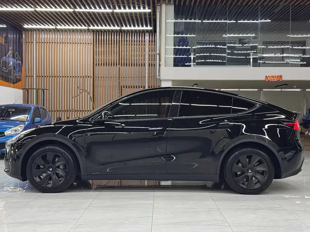 Tesla Model Y — фото 3