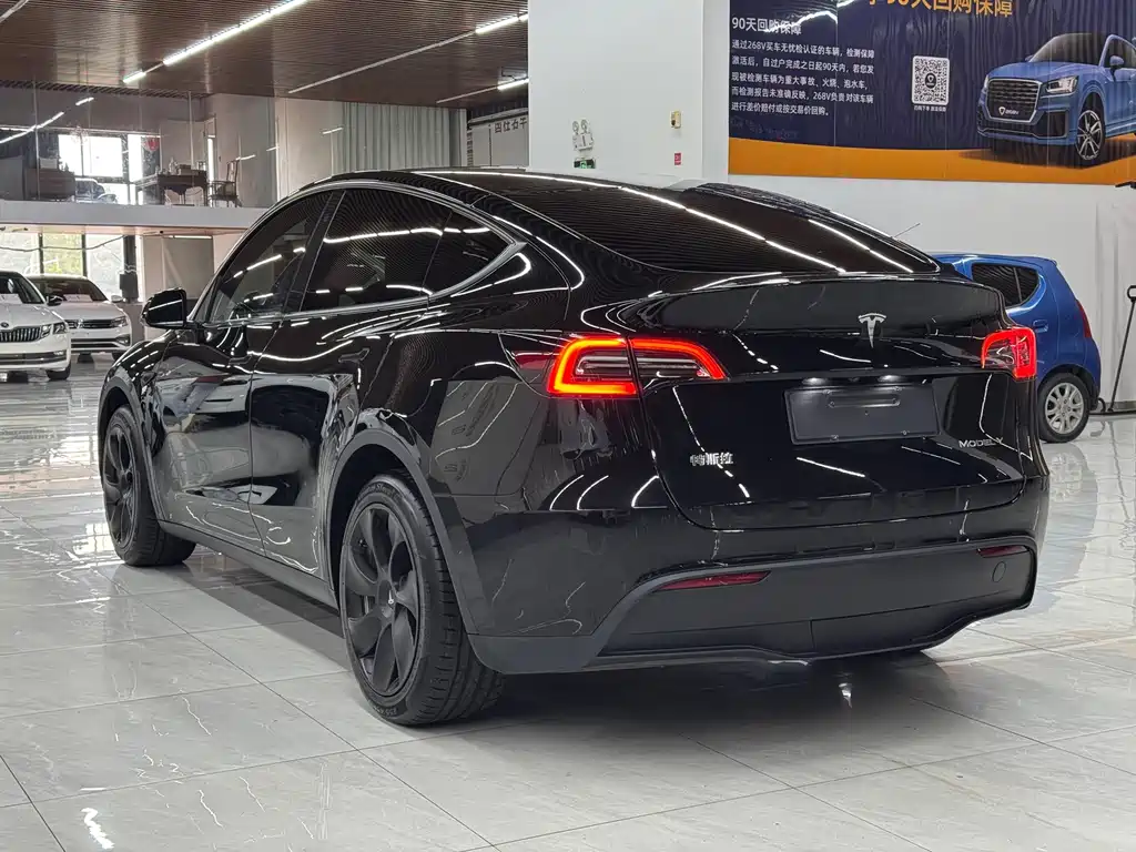 Tesla Model Y — фото 4