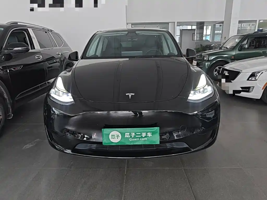 Tesla Model Y — фото 3