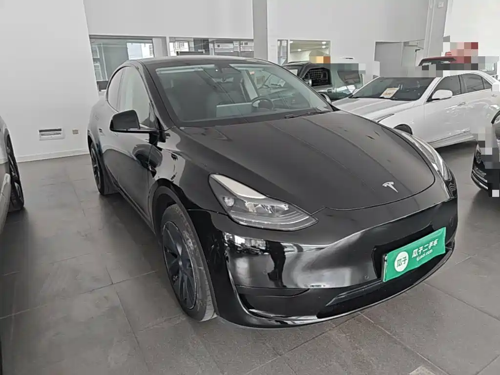 Tesla Model Y — фото 4