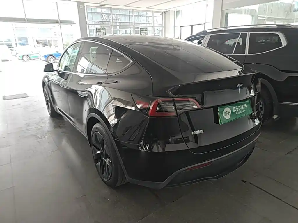 Tesla Model Y — фото 5