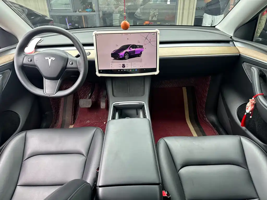 Tesla Model Y — фото 6