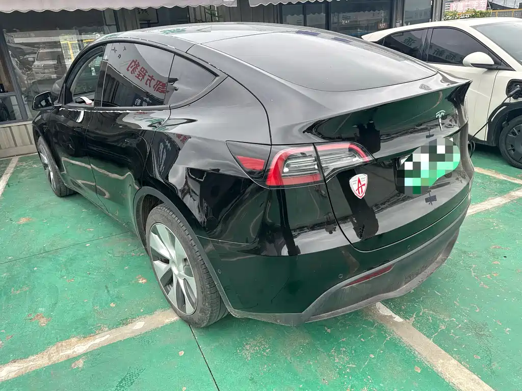Tesla Model Y — фото 9