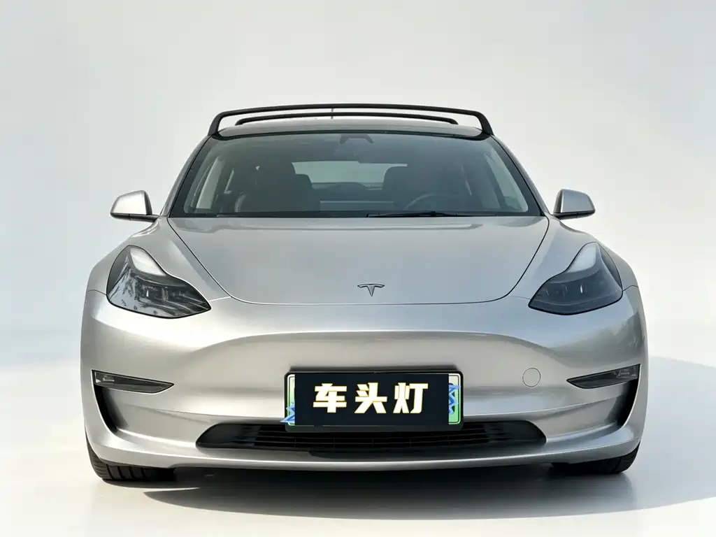 Tesla Model 3 — фото 2