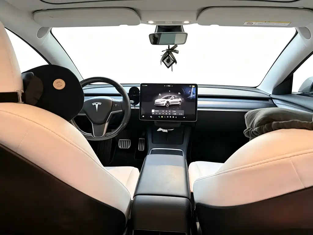 Tesla Model 3 — фото 5