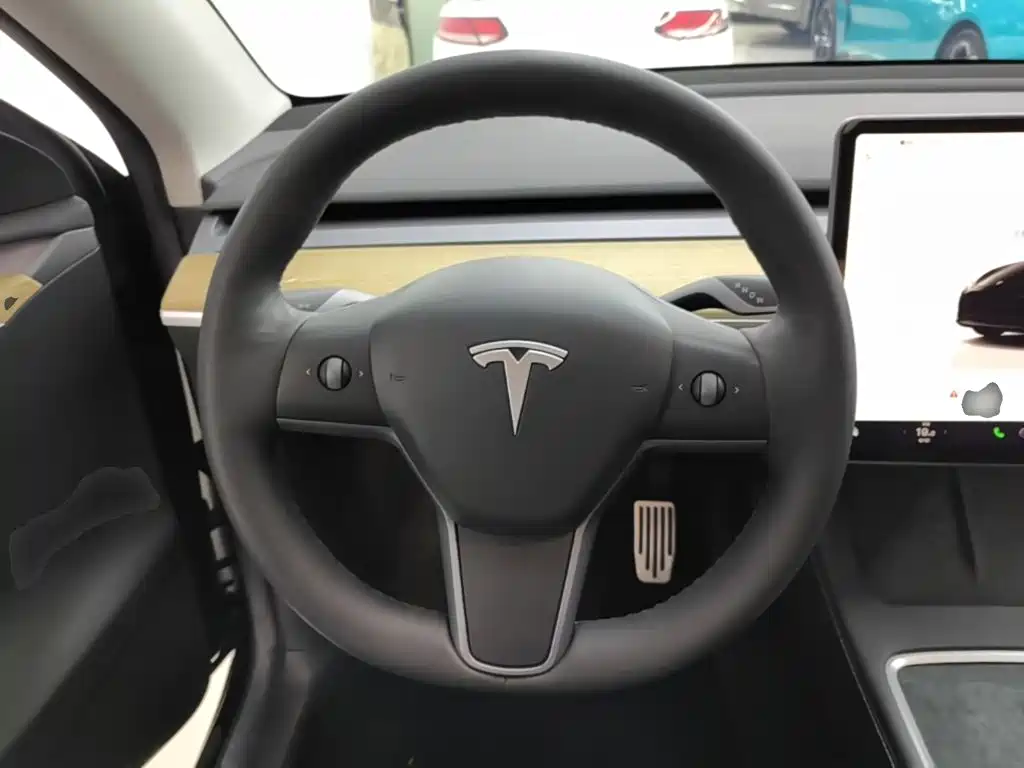 Tesla Model Y — фото 11