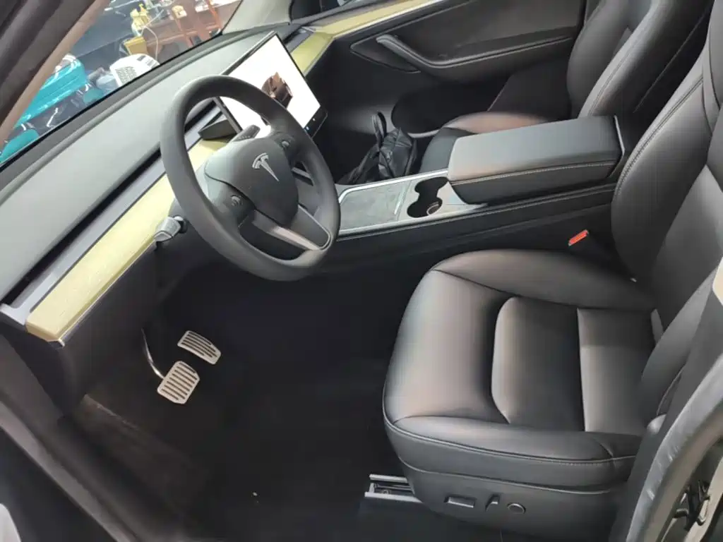 Tesla Model Y — фото 15