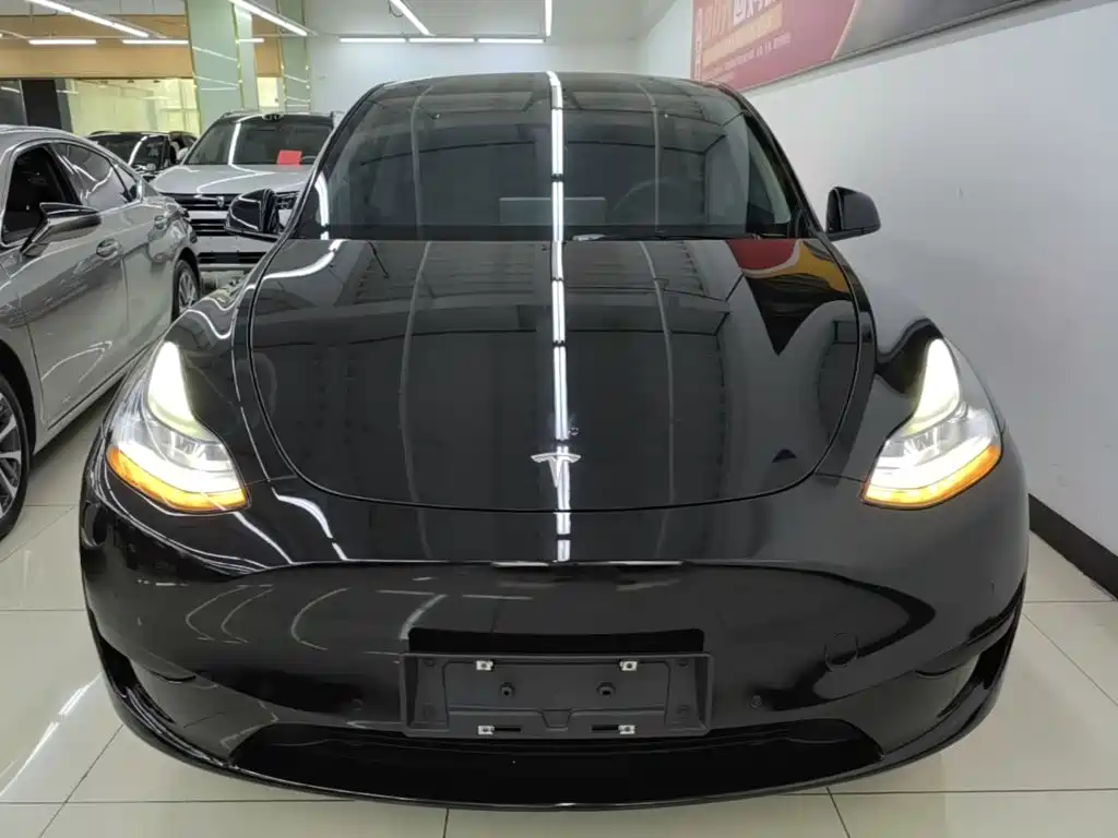 Tesla Model Y — фото 3