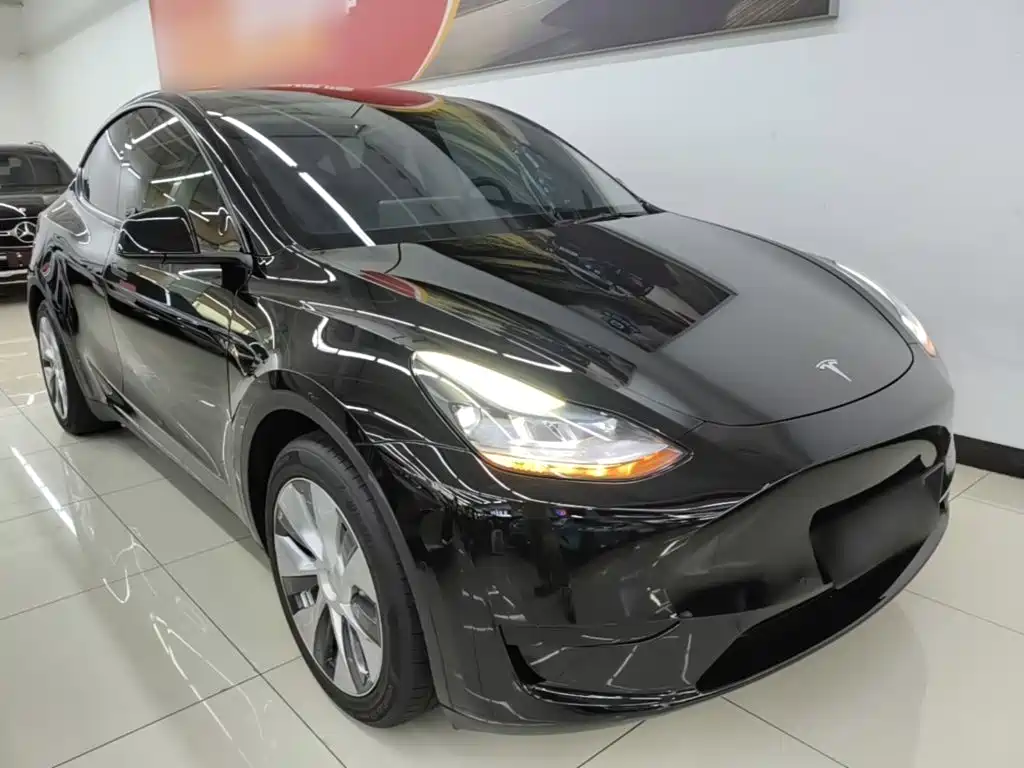Tesla Model Y — фото 4