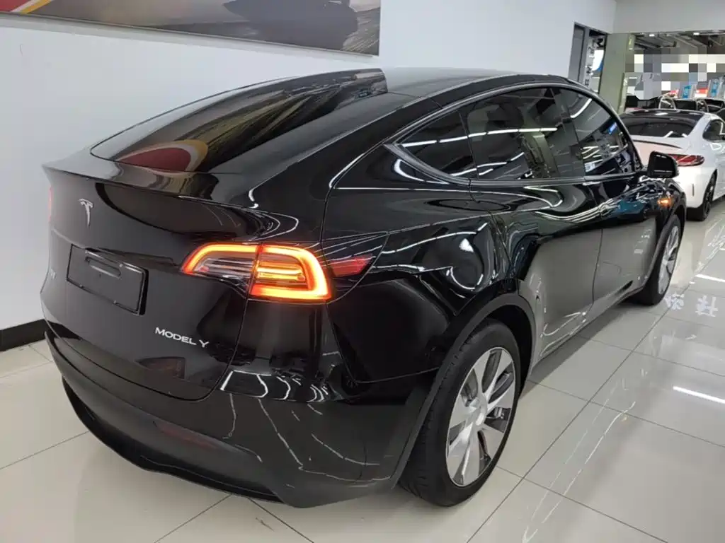 Tesla Model Y — фото 7