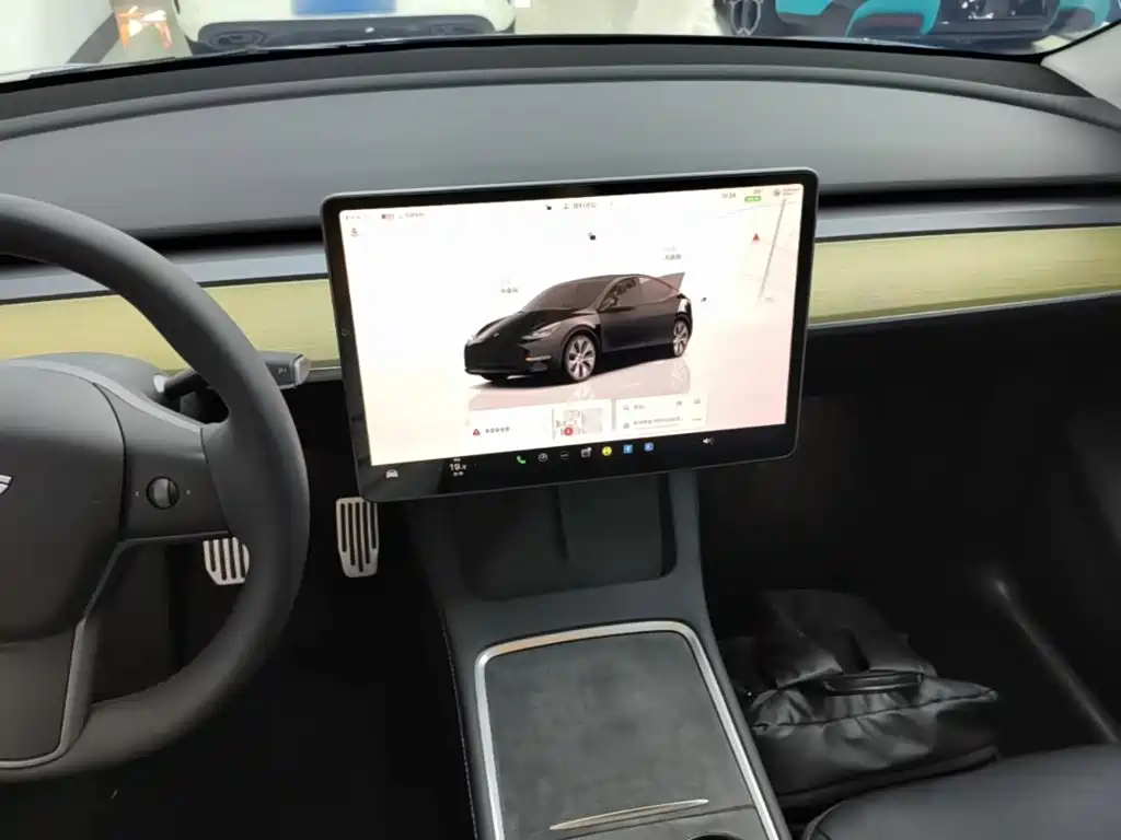 Tesla Model Y — фото 10